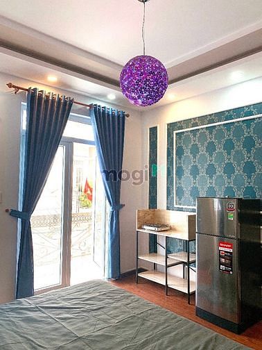 Hình ảnh Căn Hộ Dịch Vụ full Nội thất giá sinh viên