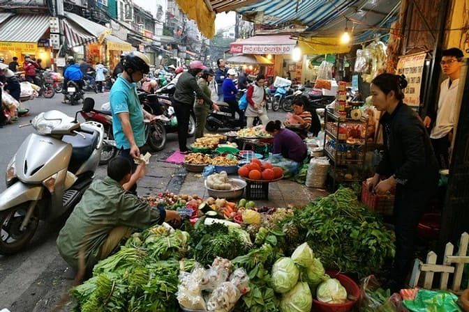 Hình ảnh Bán đất thổ cư mặt tiền 8m Kề Chợ Nữ Dân Công-Quách Điêu