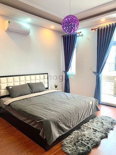 Hình ảnh Căn Hộ Dịch Vụ full Nội thất giá sinh viên