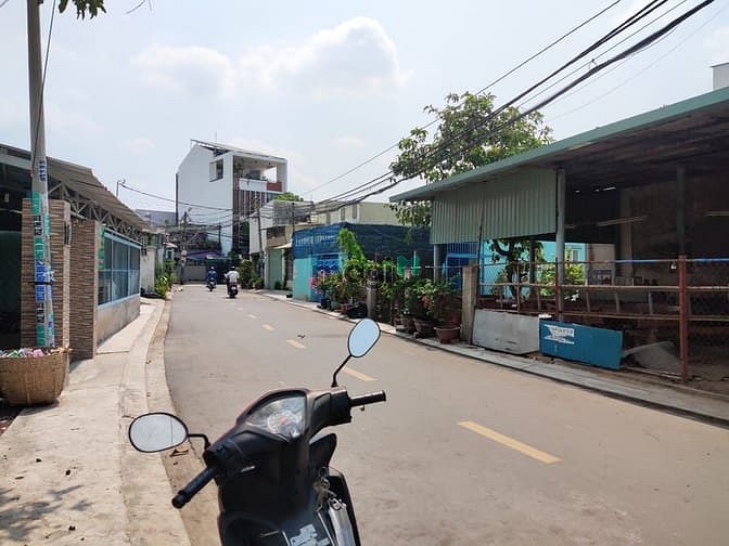 Hình ảnh Đất 6x25m, KDC hiện hữu mặt tiền Tây Lân 3, Bà Điểm 1 sẹc Phan Văn Hớn
