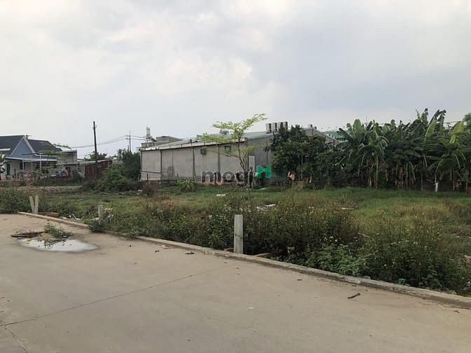 Hình ảnh Bán đất thổ cư mặt tiền 8m Kề Chợ Nữ Dân Công-Quách Điêu