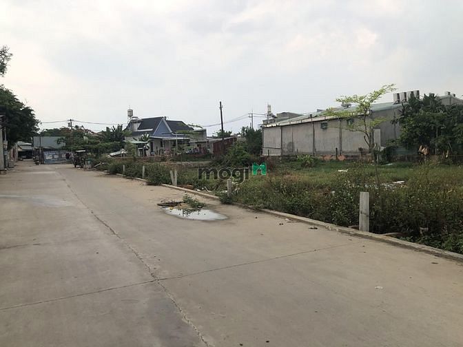 Hình ảnh Bán đất thổ cư mặt tiền 8m Kề Chợ Nữ Dân Công-Quách Điêu