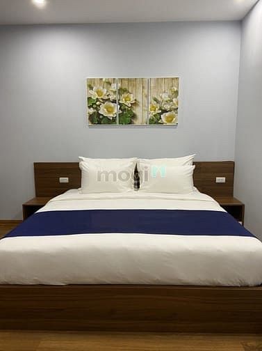 Hình ảnh Căn Hộ Studio nội thất nhập khẩu đầy đủ đồ, bồn tắm ở Hoàng Hoa Thám.