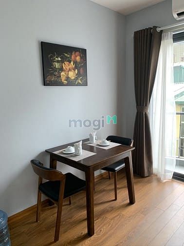 Hình ảnh Căn Hộ Studio nội thất nhập khẩu đầy đủ đồ, bồn tắm ở Hoàng Hoa Thám.