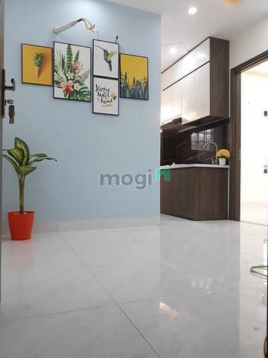 Hình ảnh Chung cư mini Hoàng Hoa Thám 2021 mới 100%, 48m2 - 51m2