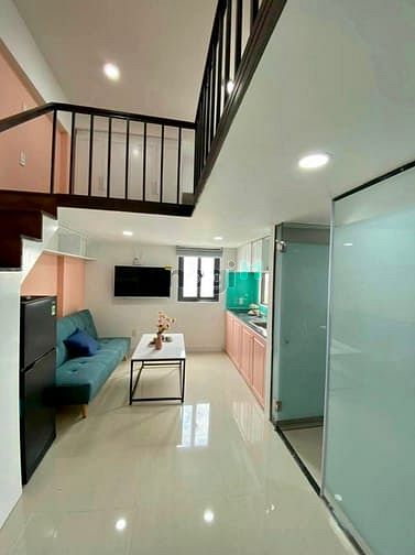 Hình ảnh Cho thuê phòng trọ Full nội thất