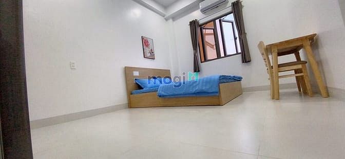 Hình ảnh Full nội thất, Gần trung tâm Q3, Có bếp, cửa sổ thoáng, 26m2, Mới 100%