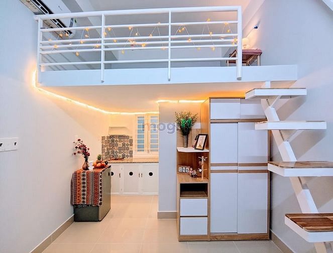 Hình ảnh 🐳🐳Duplex cực xinh sắp ra mắt đầy đủ nội thất mới 100%