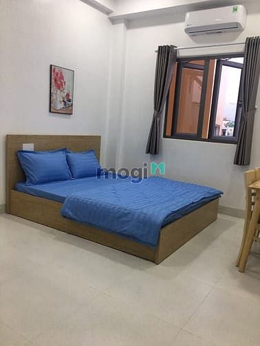 Hình ảnh Full nội thất, Gần trung tâm Q3, Có bếp, cửa sổ thoáng, 26m2, Mới 100%