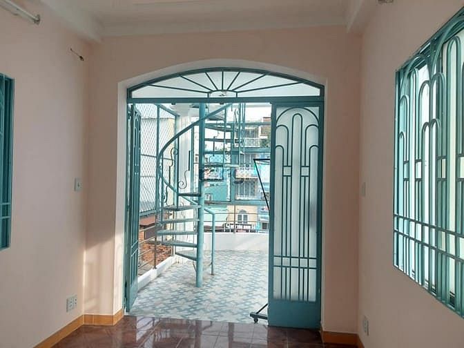 Hình ảnh Nhà 5 tầng Cô Bắc Quận 1, DTSD 200m2, Giá 6,8 tỷ