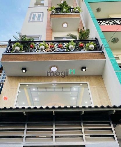 Hình ảnh 4 Tầng, HXH, Lê Văn Sỹ, Tân Bình, 82m2, Chỉ 15 tỷ7