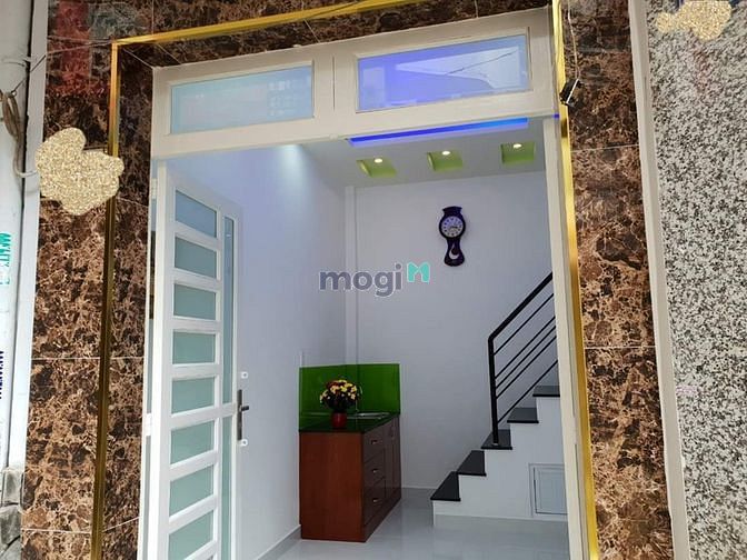 Hình ảnh Bán nhà trần văn quang, dtsd: 42m2, 2 lầu mới, chỉ 1,9 tỷ