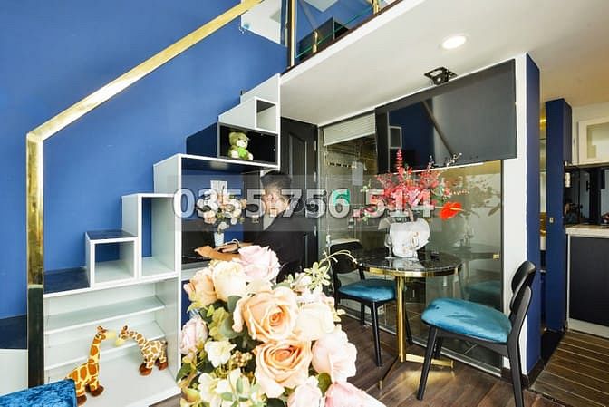 Hình ảnh (Đúng hình, giá) Mb6623 nạp rút nhanh chóng dịch vụ GÁC LỬNG, ban công , gần Thảo Cầm Viên