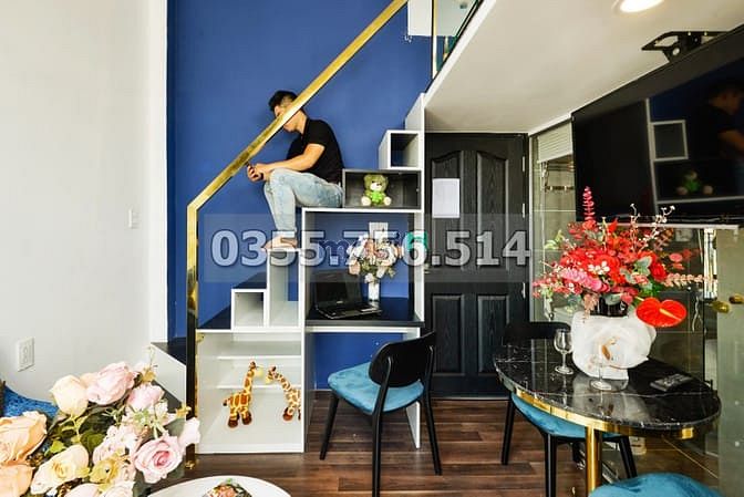 Hình ảnh (Đúng hình, giá) Mb6623 nạp rút nhanh chóng dịch vụ GÁC LỬNG, ban công , gần Thảo Cầm Viên