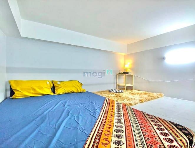 Hình ảnh 🐝 Căn Hộ Duplex Full Nội Thất, cửa sổ thoáng mát - Nguyễn Hữu Cảnh BT