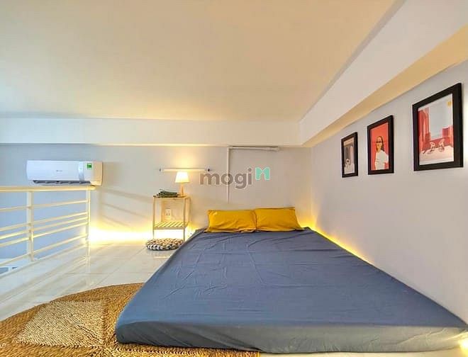 Hình ảnh 🐝 Căn Hộ Duplex Full Nội Thất, cửa sổ thoáng mát - Nguyễn Hữu Cảnh BT