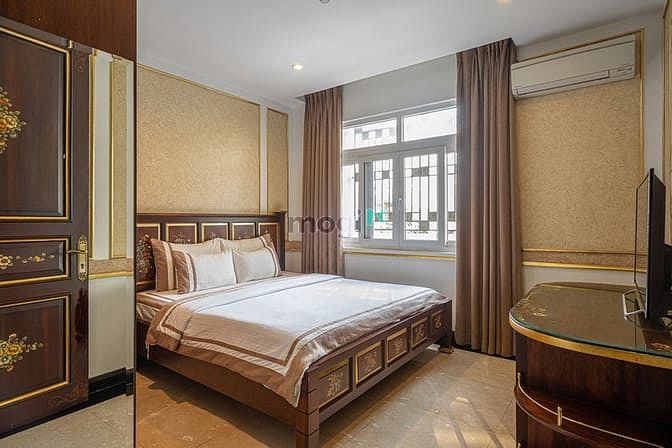 Hình ảnh Trang Chủ MB66.COM / Đăng Ký Tặng 66K 1+2 phòng ngủ+studio Trần Hưng Đạo_full nội thất_ Nguyễn Trãi