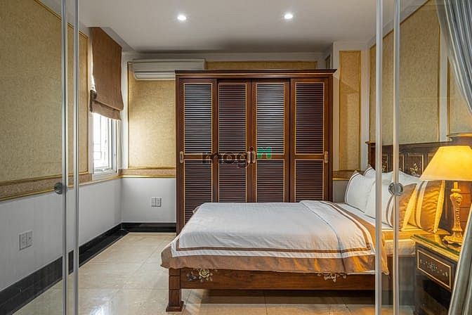 Hình ảnh Trang Chủ MB66.COM / Đăng Ký Tặng 66K 1+2 phòng ngủ+studio Trần Hưng Đạo_full nội thất_ Nguyễn Trãi