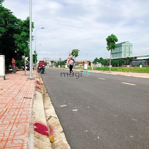 Hình ảnh Cần bán đất mặt tiền Phan Đình Giót, 70m2 thổ cư 100%, giá 31 triệu/m2