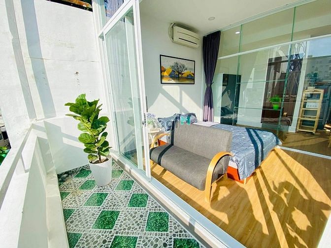 Hình ảnh Cho thuê Trang Chủ MB66.COM / Đăng Ký Tặng 66K 1 phòng ngủ ở trung tâm quận 3