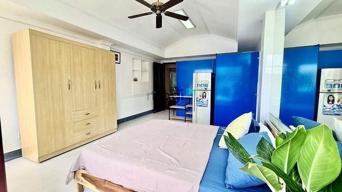 Hình ảnh Căn Hộ Ban Công Xanh Tươi Thoáng Đãng Quận 10