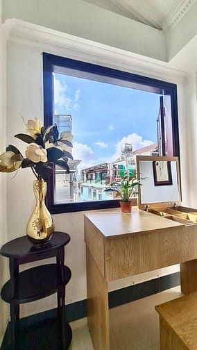 Hình ảnh Căn Hộ Ban Công Xanh Tươi Thoáng Đãng Quận 10