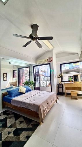 Hình ảnh Căn Hộ Ban Công Xanh Tươi Thoáng Đãng Quận 10