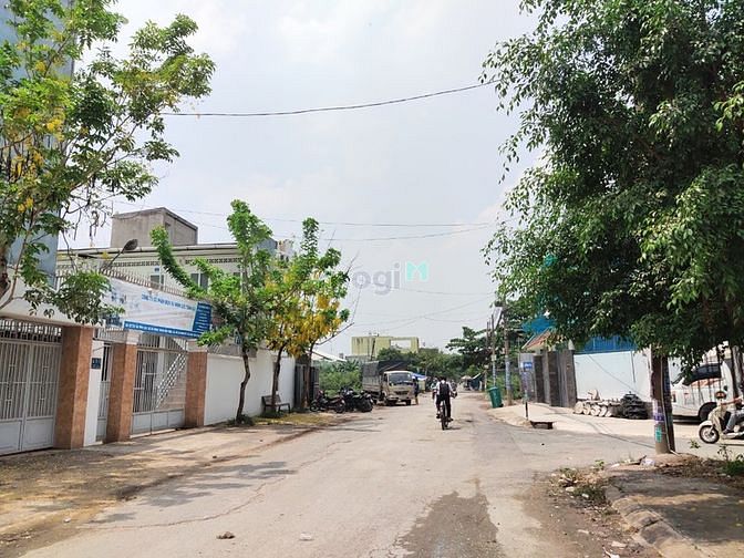 Hình ảnh Đất 8x20M, Mặt tiền TK8 KDC Hoàng Hải, gần chợ Bà Điểm, Hóc Môn
