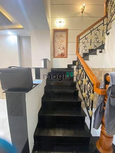 Hình ảnh Nhà mới ở ngay Tân Sơn Nhì - Tân Phú. 60M2 (4 * 15).
