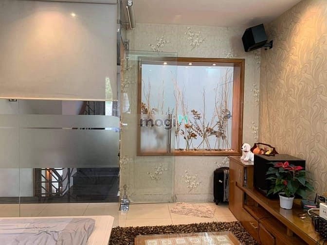 Hình ảnh Bán Villa Bình Thạnh, Đường xe tải chỉ 80tr