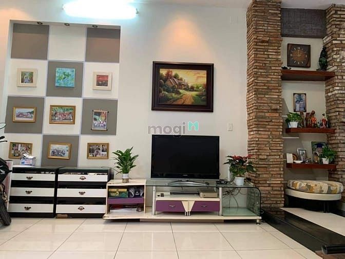 Hình ảnh Bán Villa Bình Thạnh, Đường xe tải chỉ 80tr