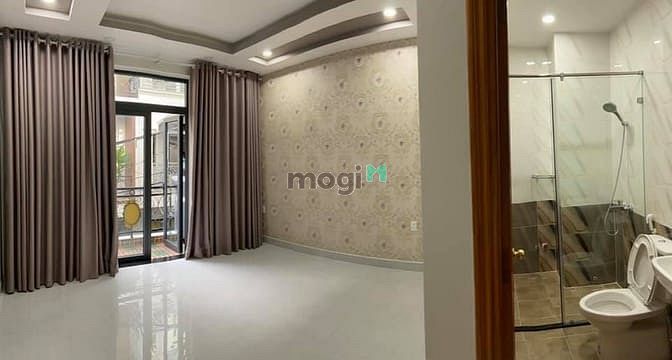 Hình ảnh Nhà mới ở ngay Tân Sơn Nhì - Tân Phú. 60M2 (4 * 15).