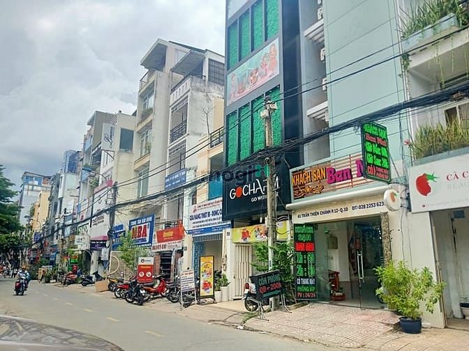 Hình ảnh Bán gấp một CĂN DUY NHẤT! Quận 10 thu nhập 75 tr/ Tháng