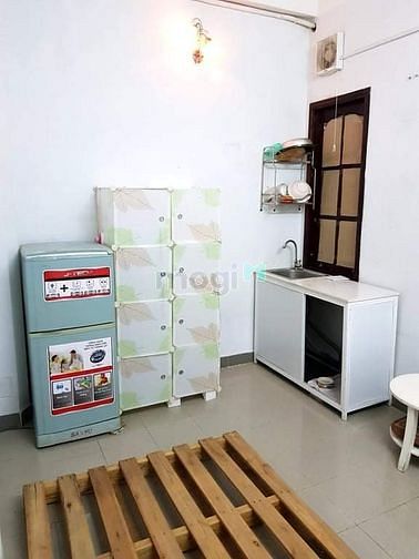 Hình ảnh Phòng trọ Ng Đình Chiểu có máy lạnh 15m2 Y HÌNH