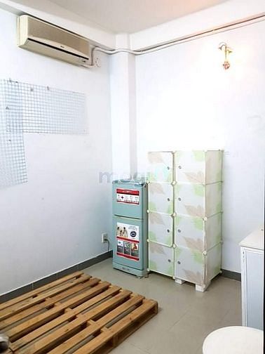 Hình ảnh Phòng trọ Ng Đình Chiểu có máy lạnh 15m2 Y HÌNH