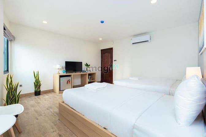 Hình ảnh Căn Hộ Mini Mới Sang Trọng, Sạch sẽ, CHìa khóa riêng Quận 1