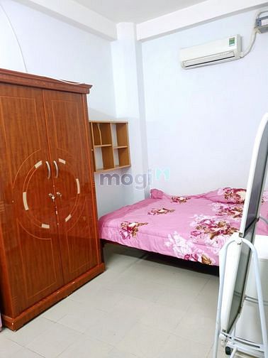 Hình ảnh Phòng trọ Ng Đình Chiểu có máy lạnh 15m2 Y HÌNH