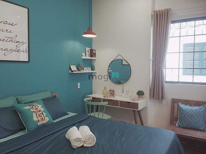 Hình ảnh Căn Hộ FULL nội thất tại quận Bình Thạnh