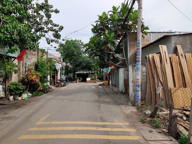 Hình ảnh Đất 10x22M, Mặt Tiền Xuân Thới 7, Gần nhà thờ Bùi Môn, Hóc Môn