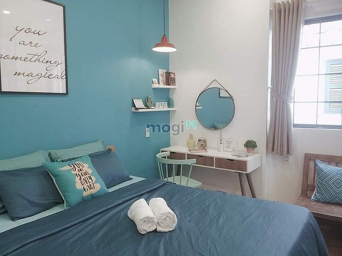 Hình ảnh Căn Hộ FULL nội thất tại quận Bình Thạnh