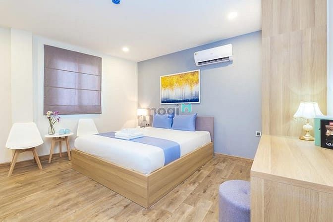 Hình ảnh Căn Hộ Mini Mới Sang Trọng, Sạch sẽ, CHìa khóa riêng Quận 1