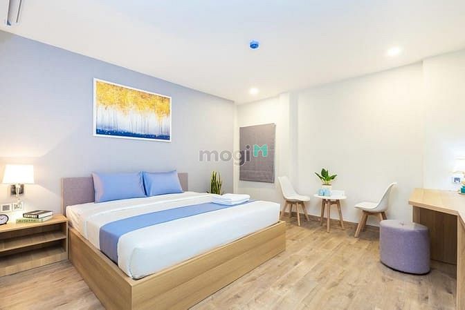 Hình ảnh Căn Hộ Mini Mới Sang Trọng, Sạch sẽ, CHìa khóa riêng Quận 1