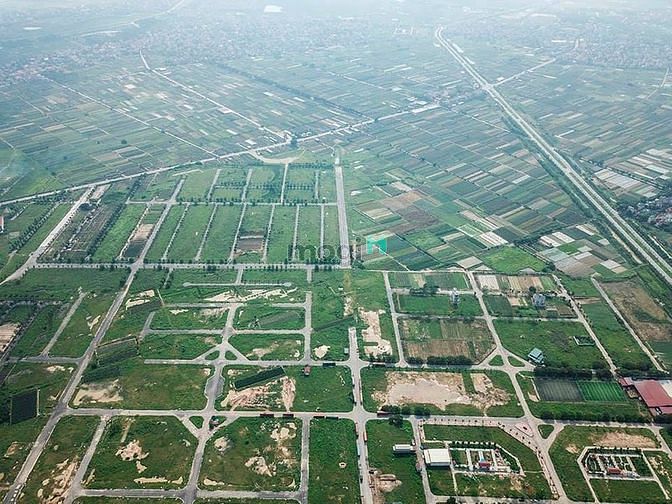 Hình ảnh Bán đất dự án Cienco5 Mê Linh Hà Nội