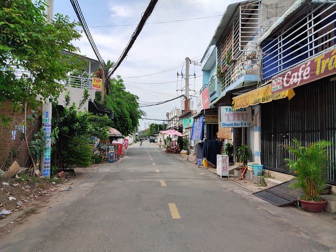 Hình ảnh Đất 10x22M, Mặt Tiền Xuân Thới 7, Gần nhà thờ Bùi Môn, Hóc Môn