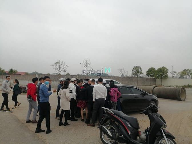 Hình ảnh Bán đất dự án Cienco5 Mê Linh Hà Nội