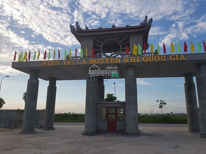 Hình ảnh Bán đất dự án Cienco5 Mê Linh Hà Nội
