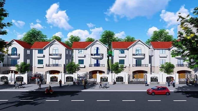 Hình ảnh Bán đất dự án Cienco5 Mê Linh Hà Nội