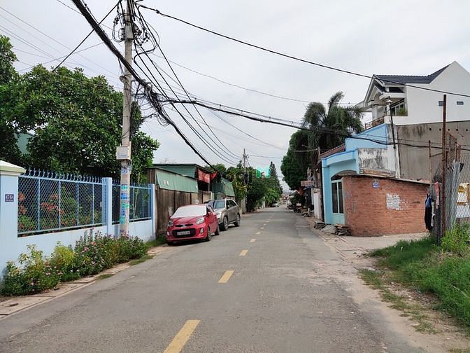 Hình ảnh Đất 10x22M, Mặt Tiền Xuân Thới 7, Gần nhà thờ Bùi Môn, Hóc Môn