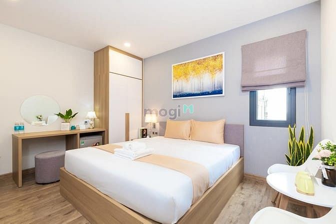 Hình ảnh Căn Hộ Mini Mới Sang Trọng, Sạch sẽ, CHìa khóa riêng Quận 1