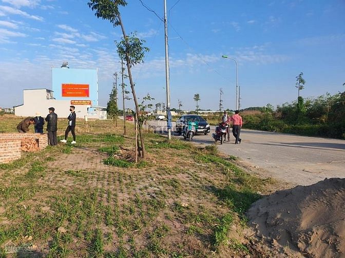 Hình ảnh Bán đất dự án Cienco5 Mê Linh Hà Nội